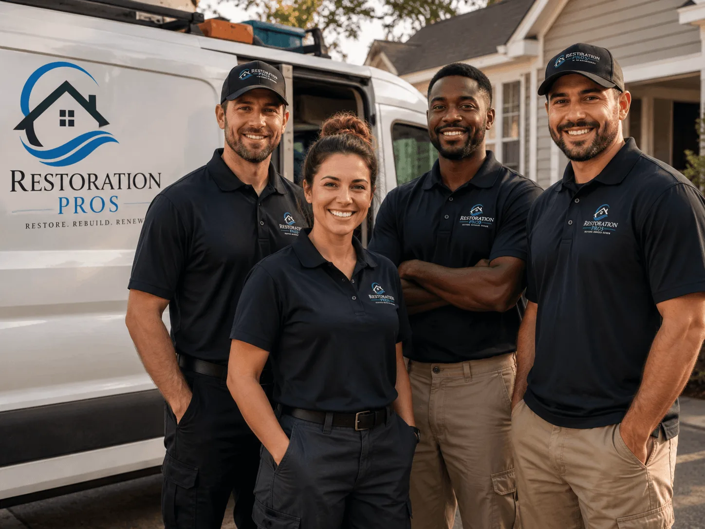Professional Flood Damage Restoration Services in Talking Rock, GA